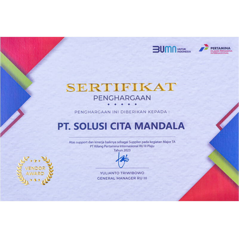 Achievement KPI Plaju  2024